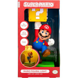 Lampara Diorama Super Mario Bros