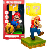 Lampara Diorama Super Mario Bros